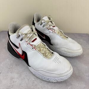 Nike Zoom LeBron NXXT Gen AMPD First Game Size 11.5 READ